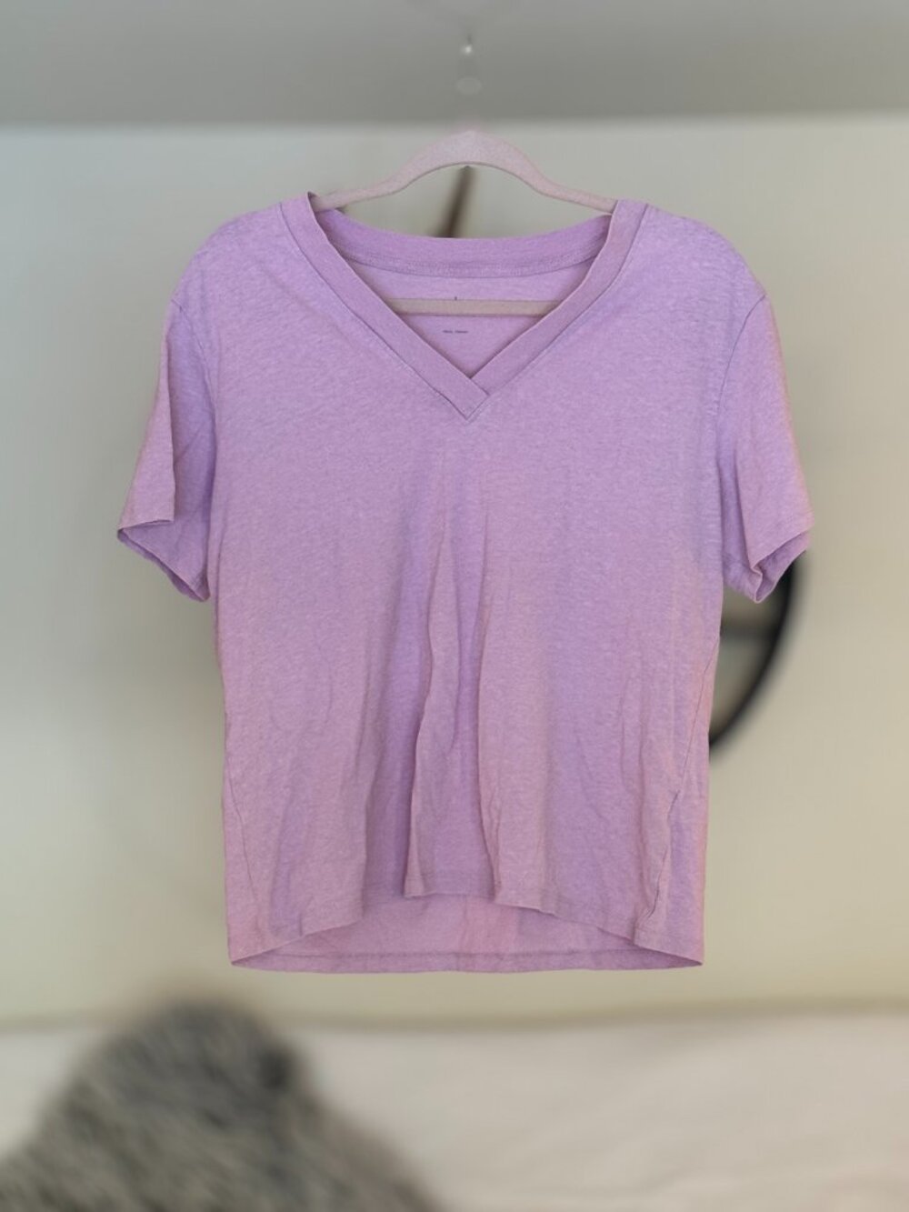 Everlane V Neck T Shirt